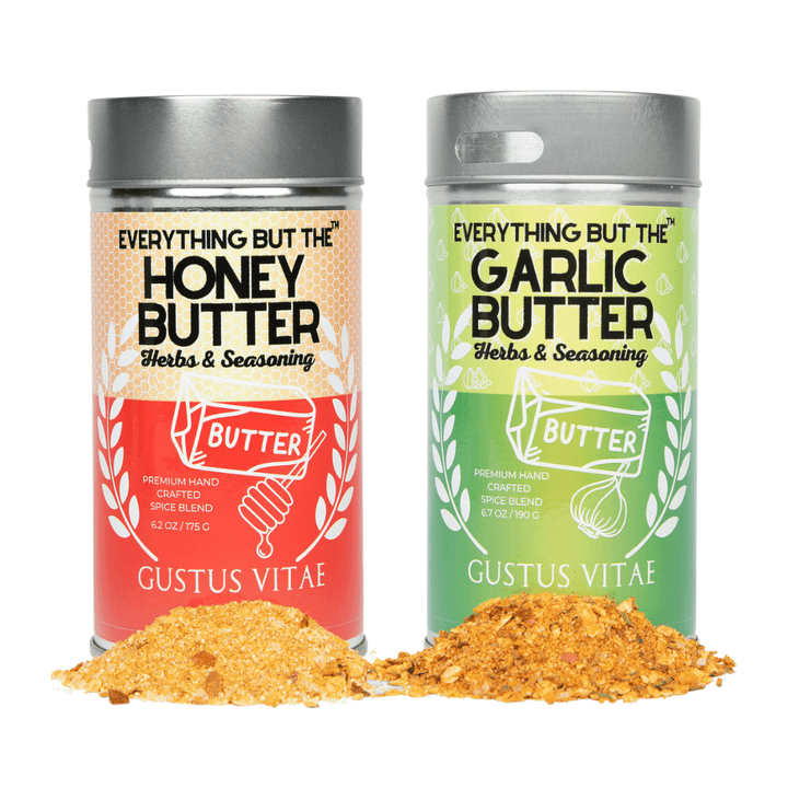 Better Than Butter Seasoning Set: 2 Pack Set - BBQRubs.com