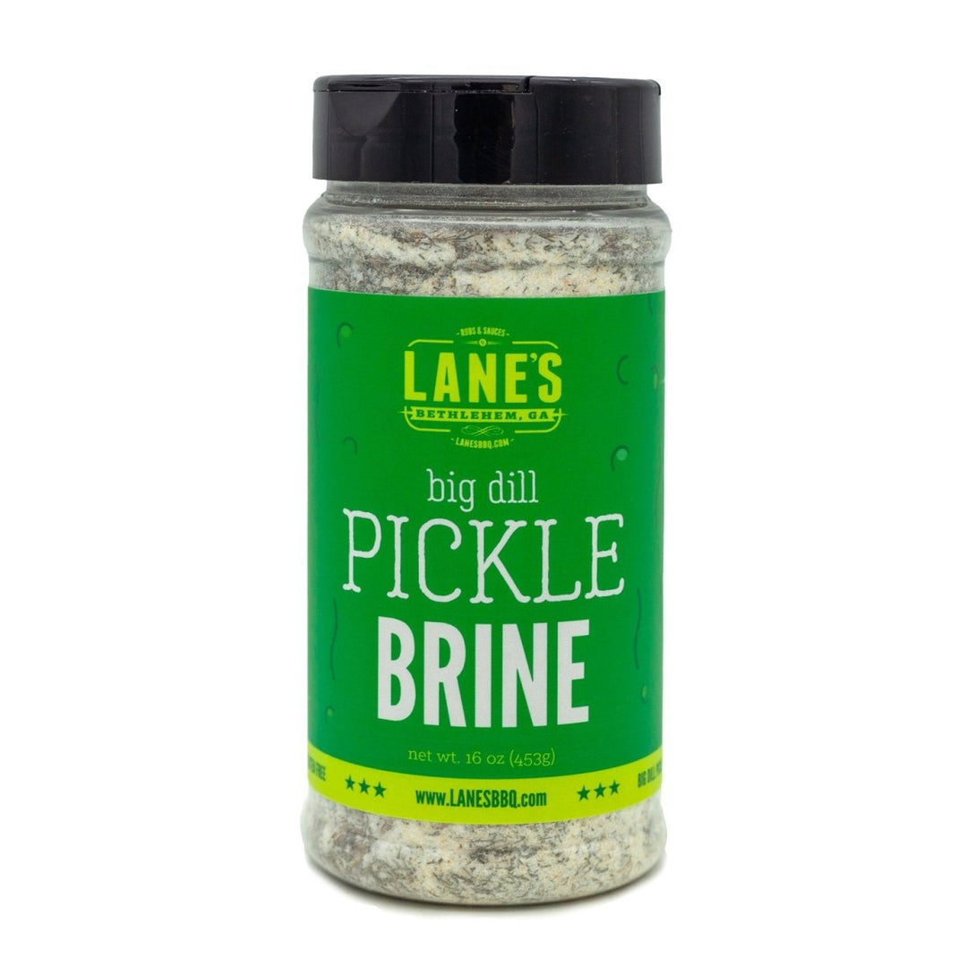 Big Dill Pickle Brine - BBQRubs.com