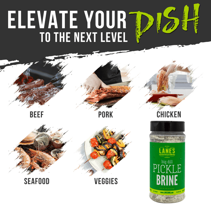 Big Dill Pickle Brine - BBQRubs.com