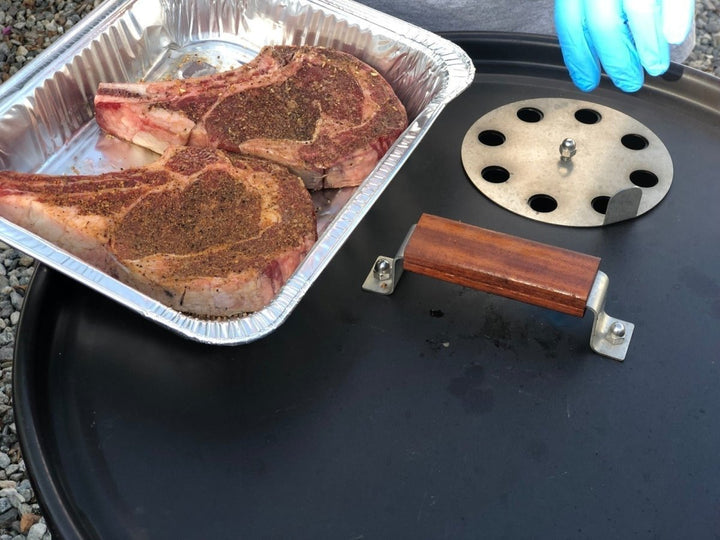 Big Poppa's Double Secret Seasoning - 14oz - BBQRubs.com