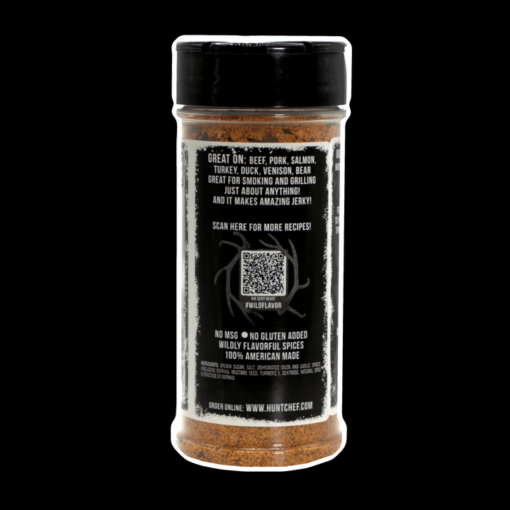 Big Sexy Beast Savory & Sweet Seasoning Blend - BBQRubs.com