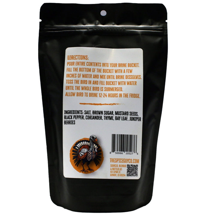 Bird Brine
