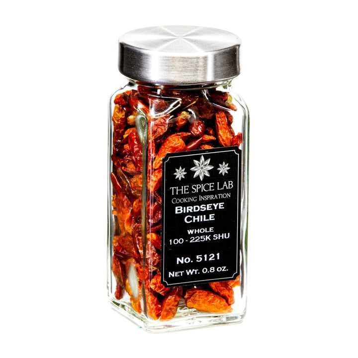 Birdseye Chili Peppers (Whole) - BBQRubs.com