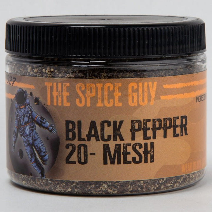 Black Pepper - 20 - Table Mesh