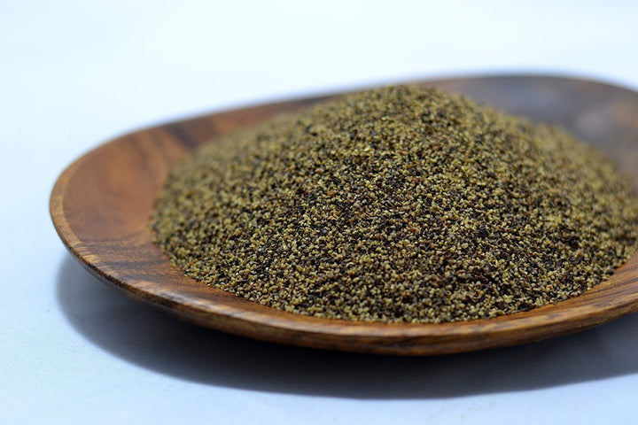 Black Pepper - 20 - Table Mesh