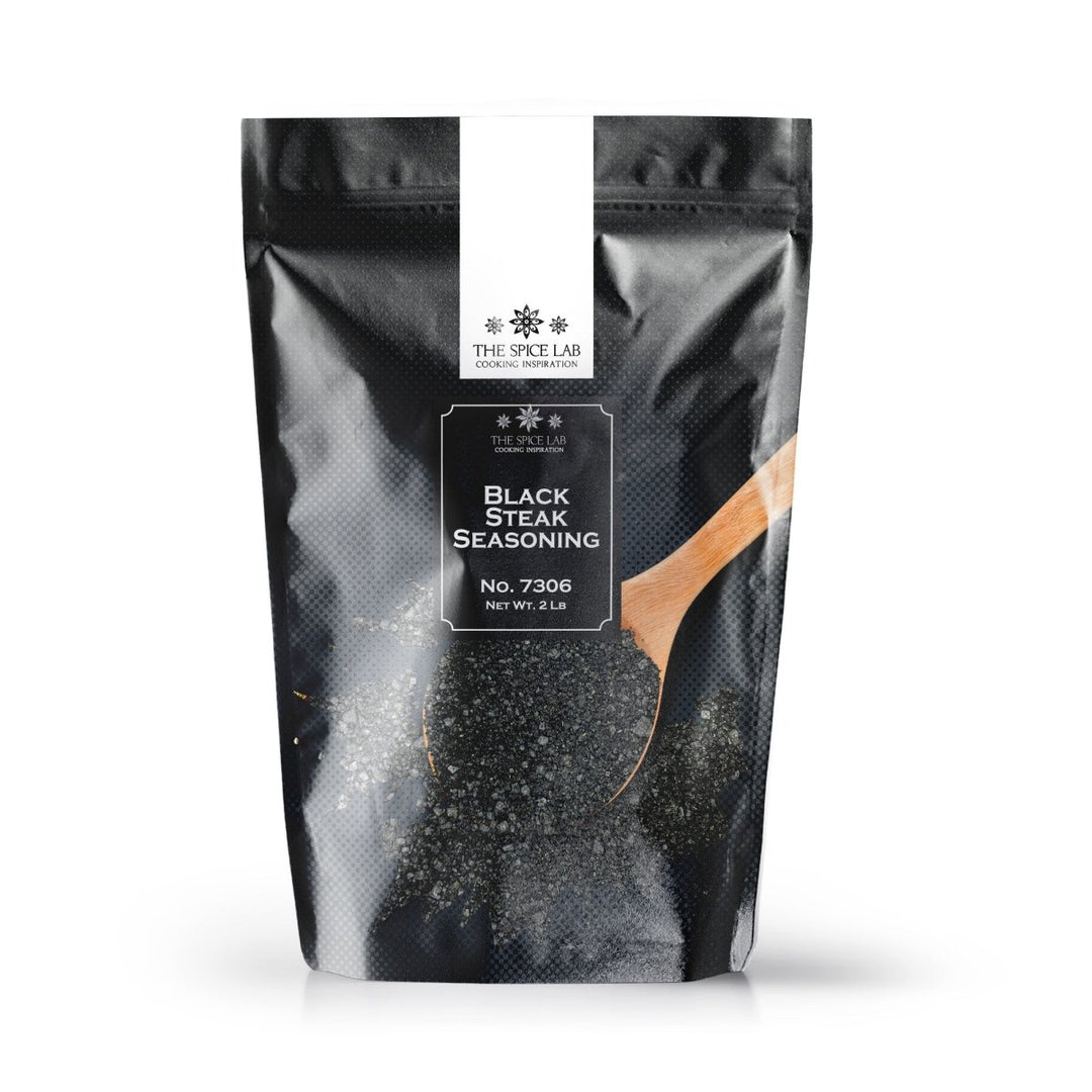 Black Steak Seasoning - BBQRubs.com
