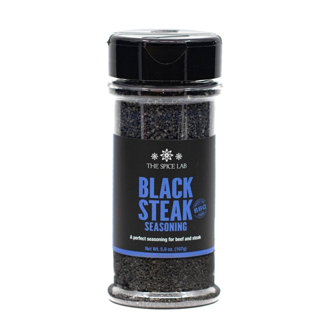 Black Steak Seasoning - BBQRubs.com