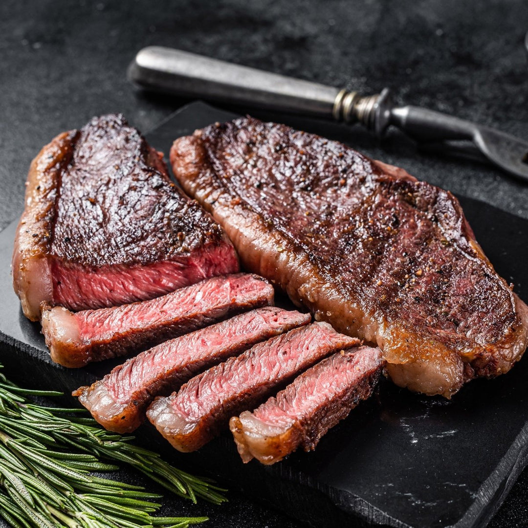 Black Steak Seasoning - BBQRubs.com