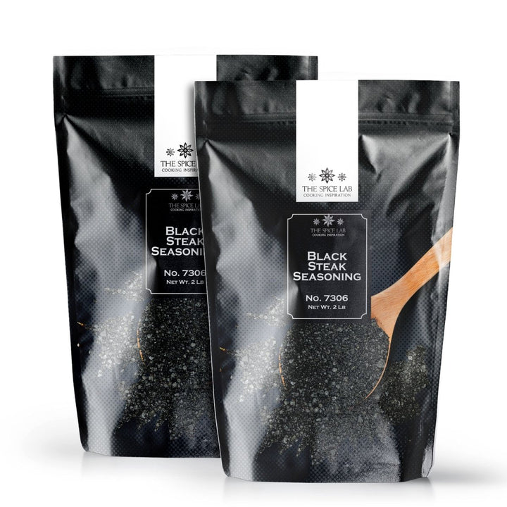 Black Steak Seasoning - BBQRubs.com