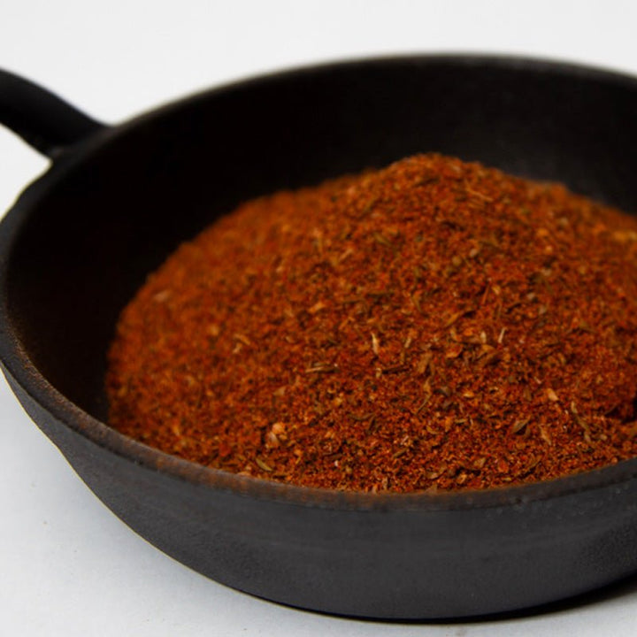 Blackened Red Fish Magic
