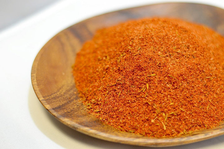 Blackened Red Fish Magic