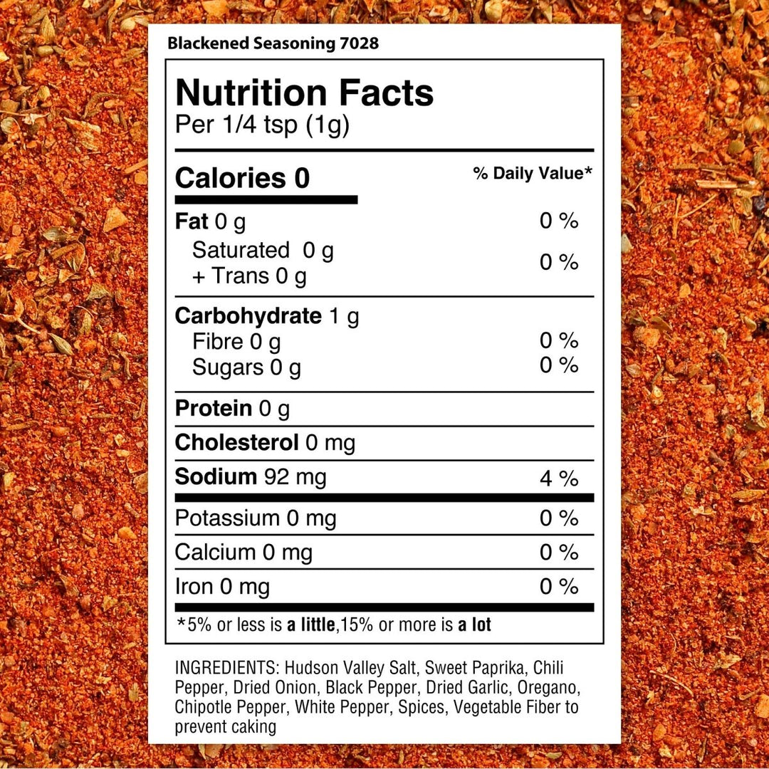 Blackened Seasoning - BBQRubs.com