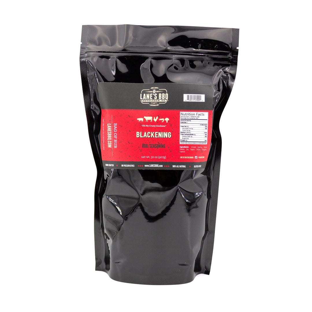 Blackening Rub