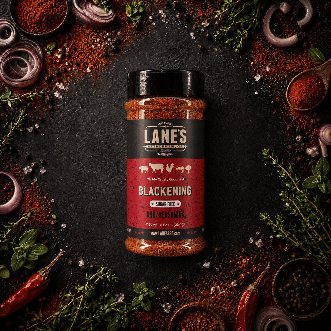 Blackening Rub - BBQRubs.com