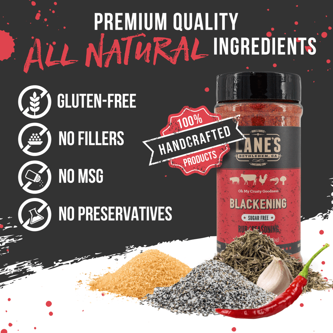 Blackening Rub - BBQRubs.com