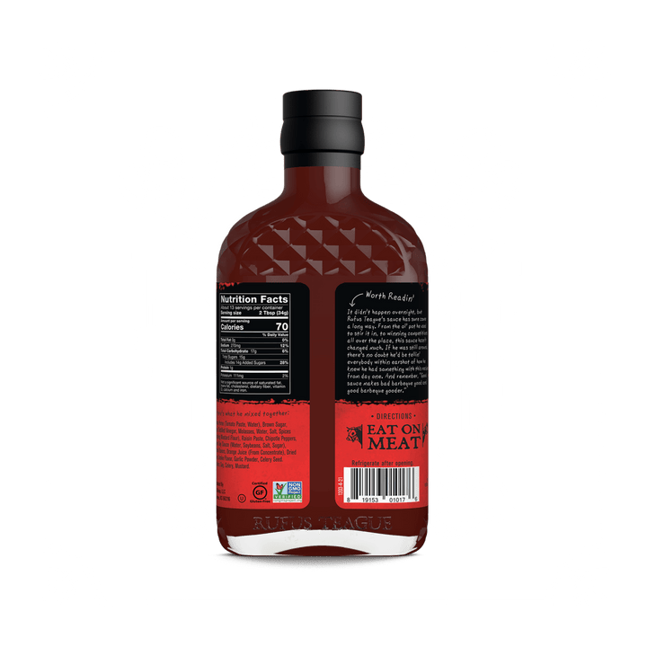 BLAZIN' HOT BBQ SAUCE - BBQRubs.com