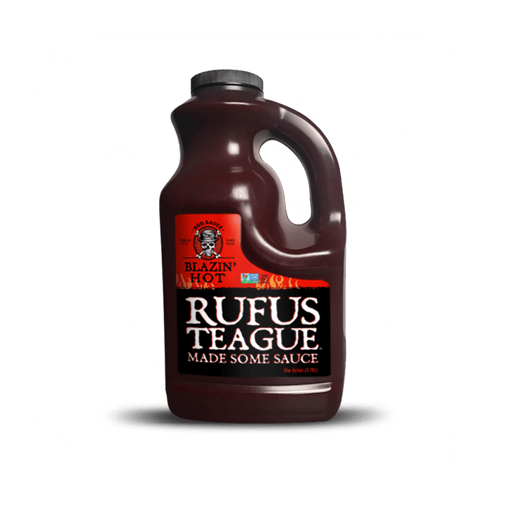 BLAZIN' HOT BBQ SAUCE - BBQRubs.com