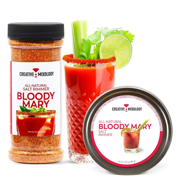 Bloody Mary Salt Cocktail Rimmer - 7102 - BBQRubs.com