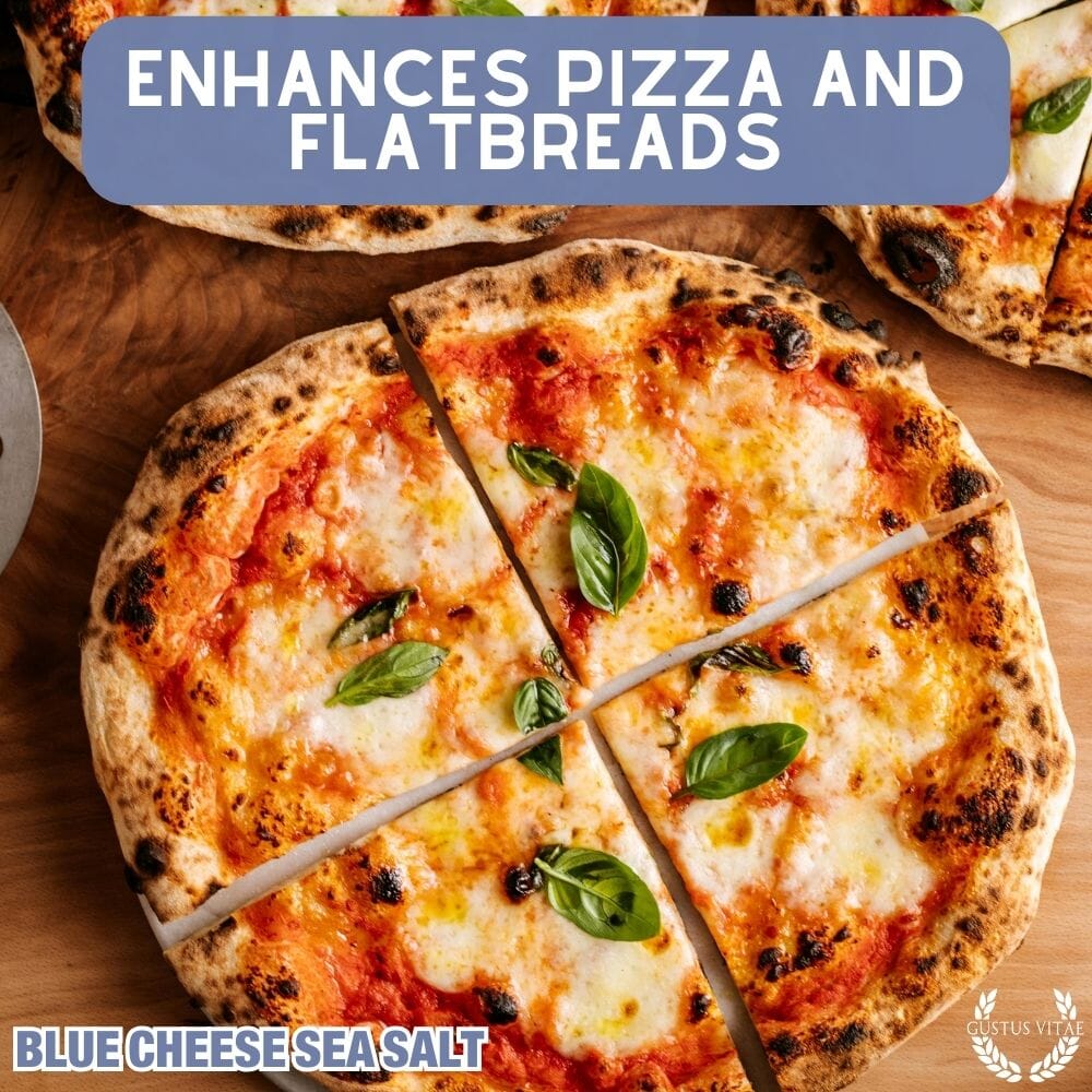 Blue Cheese Sea Salt - BBQRubs.com