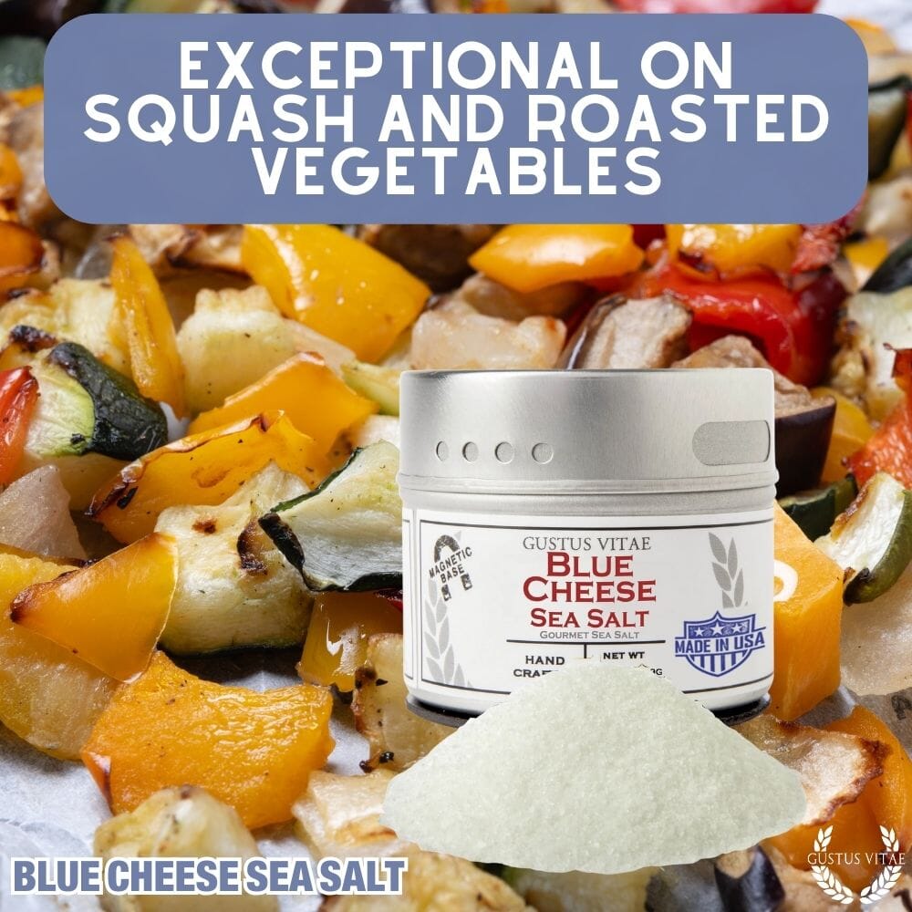Blue Cheese Sea Salt - BBQRubs.com