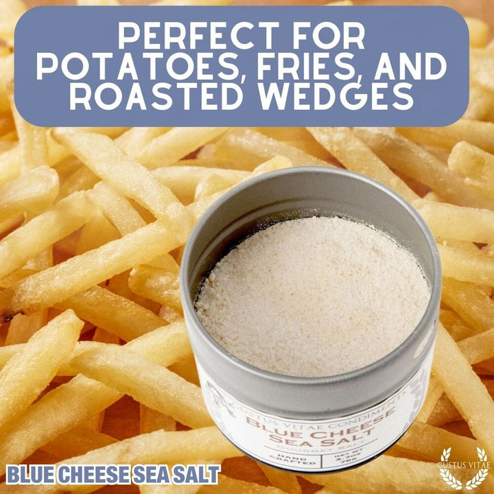 Blue Cheese Sea Salt - BBQRubs.com