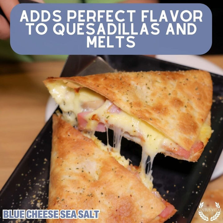 Blue Cheese Sea Salt - BBQRubs.com