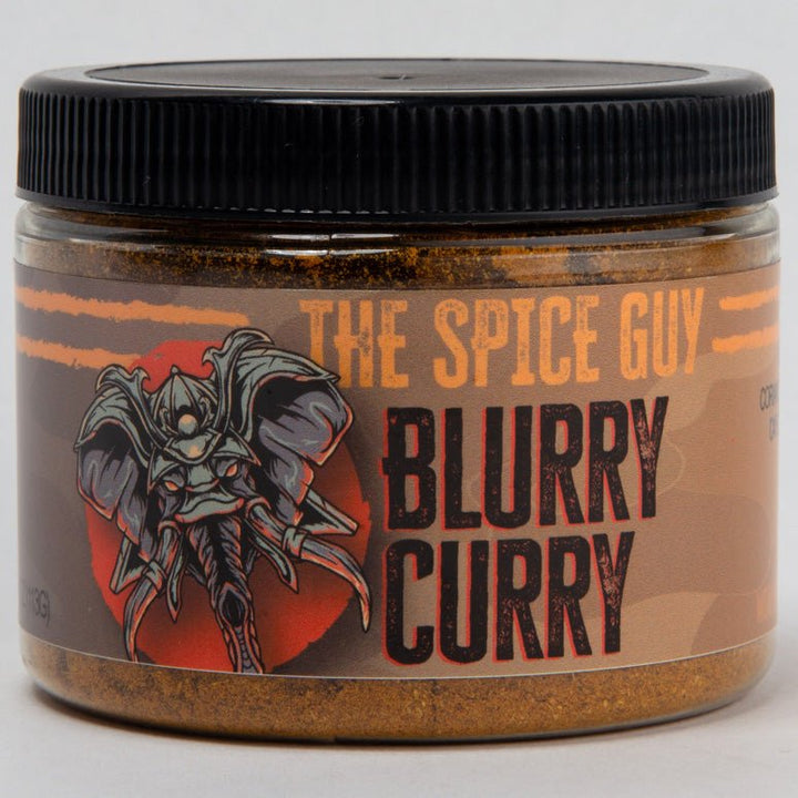 Blurry Curry