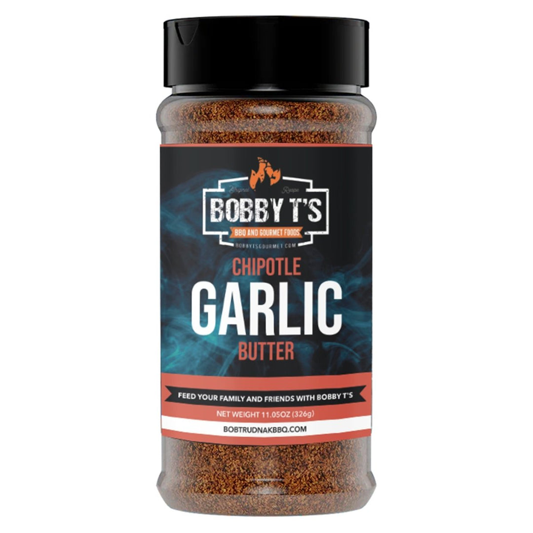 Bobby T's Chipotle Garlic Butter Seasoning - BBQRubs.com