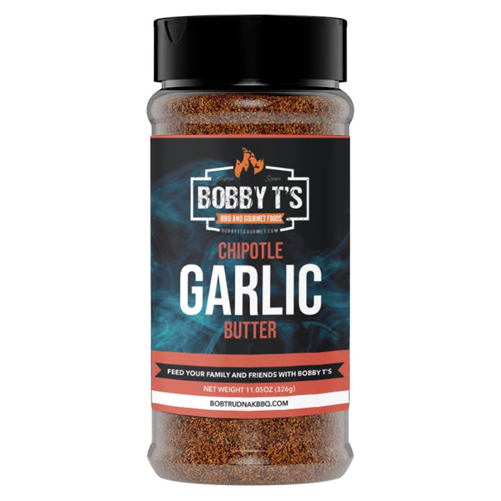 Bobby T's Chipotle Garlic Butter Seasoning - BBQRubs.com