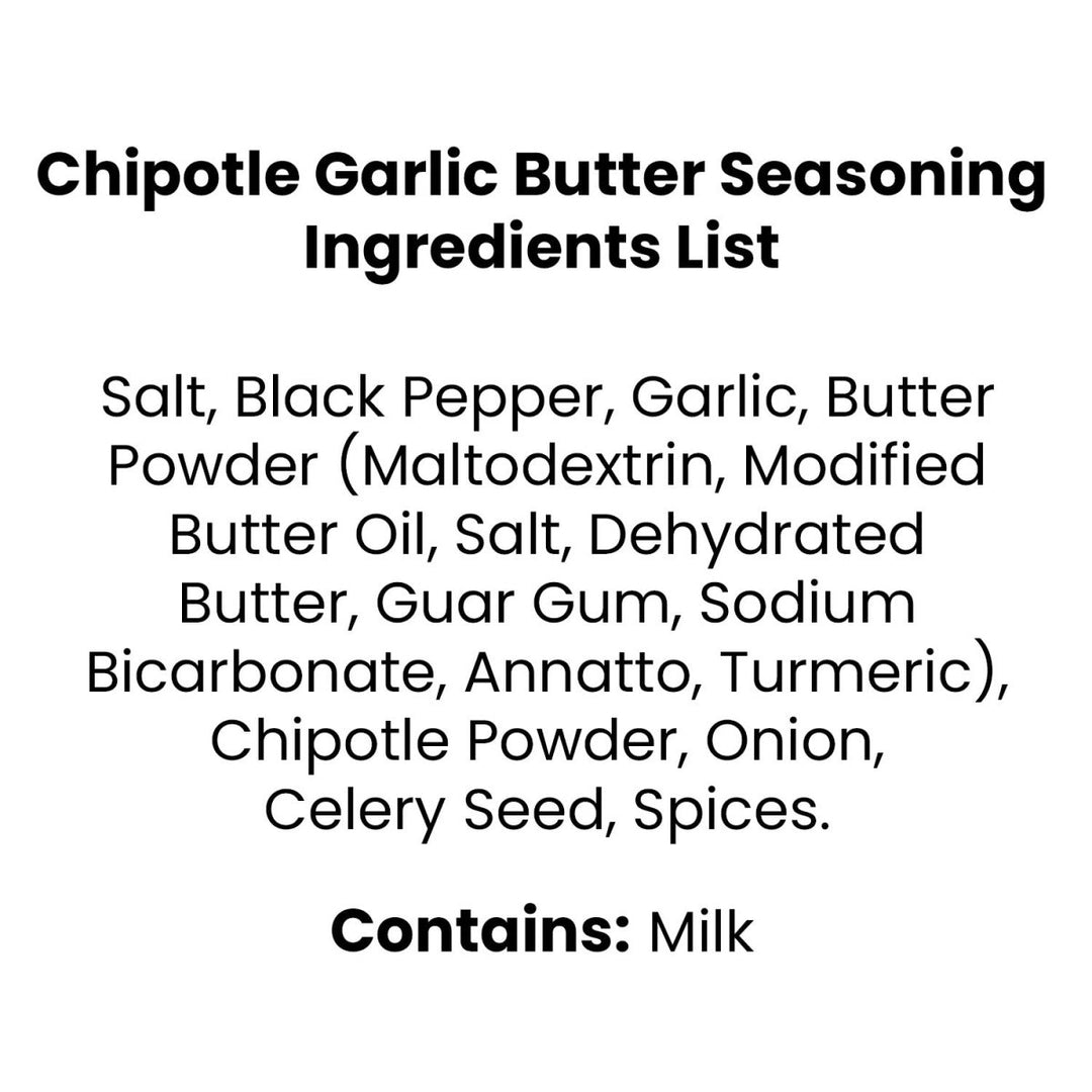 Bobby T's Chipotle Garlic Butter Seasoning - BBQRubs.com