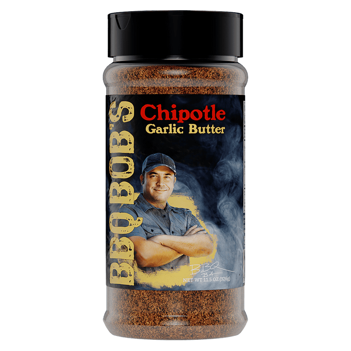 Bobby T's Chipotle Garlic Butter Seasoning - BBQRubs.com