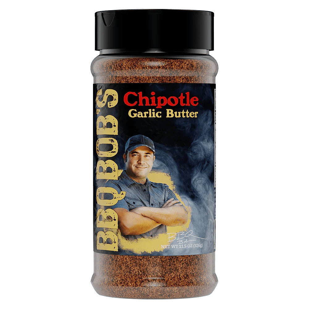 Bobby T's Chipotle Garlic Butter Seasoning - BBQRubs.com