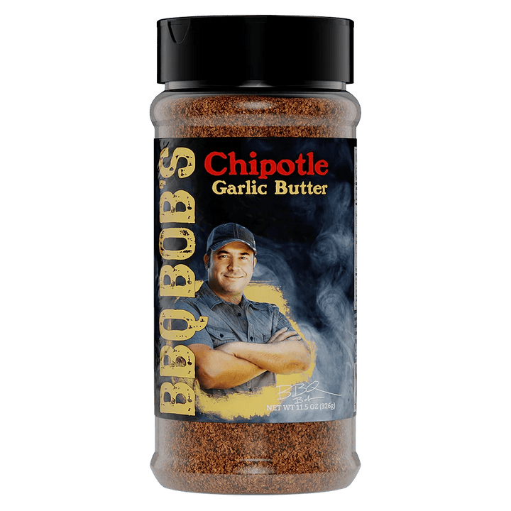 Bobby T's Chipotle Garlic Butter Seasoning - BBQRubs.com