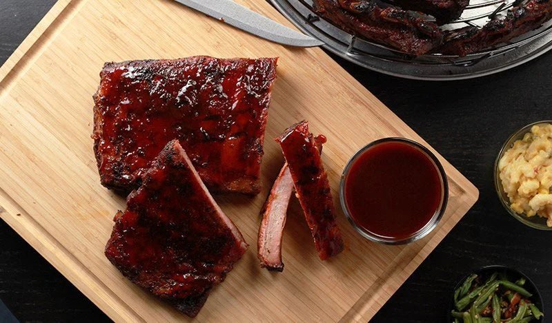 Bobby T's Hav’N a BBQ: Alpha Barbecue Rub - BBQRubs.com