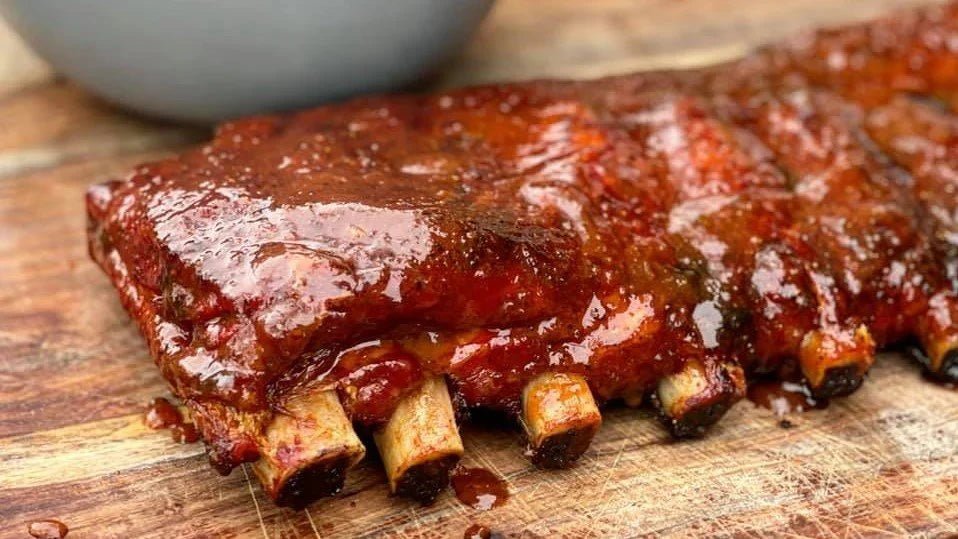Bobby T's Hav’N a BBQ: Alpha Barbecue Rub - BBQRubs.com