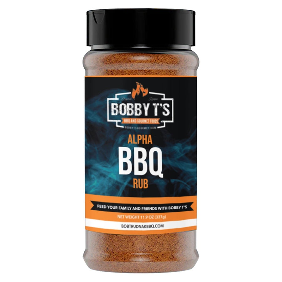 Bobby T's Hav’N a BBQ: Alpha Barbecue Rub - BBQRubs.com