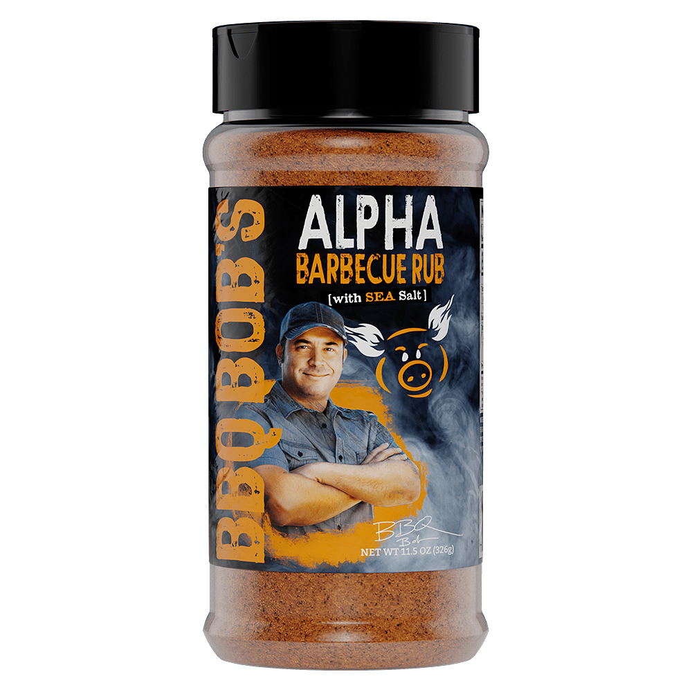 Bobby T's Hav’N a BBQ: Alpha Barbecue Rub - BBQRubs.com