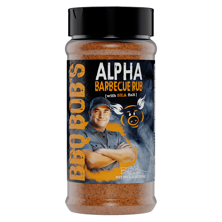 Bobby T's Hav’N a BBQ: Alpha Barbecue Rub - BBQRubs.com
