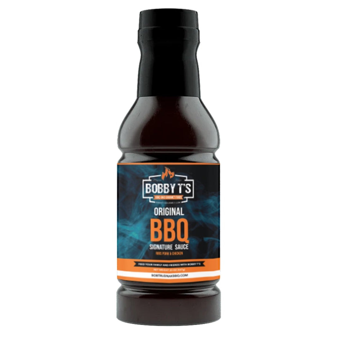 Bobby T's Original Hav'N a BBQ Sauce - BBQRubs.com