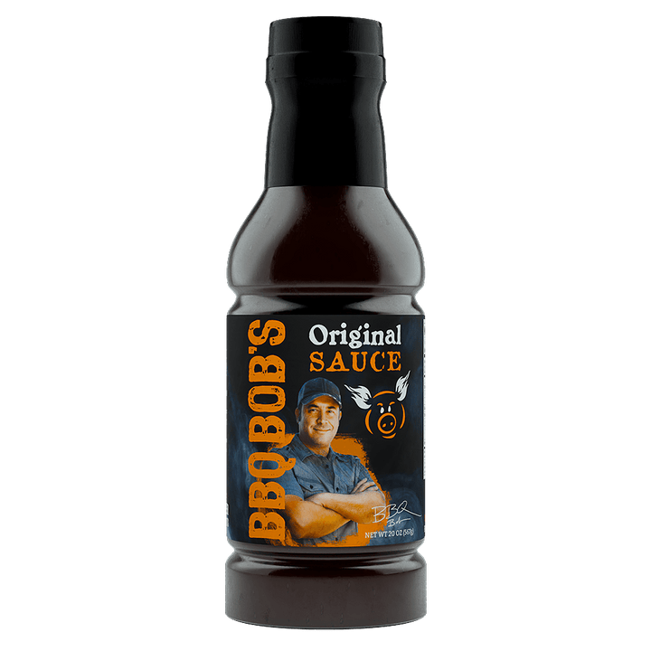 Bobby T's Original Hav'N a BBQ Sauce - BBQRubs.com