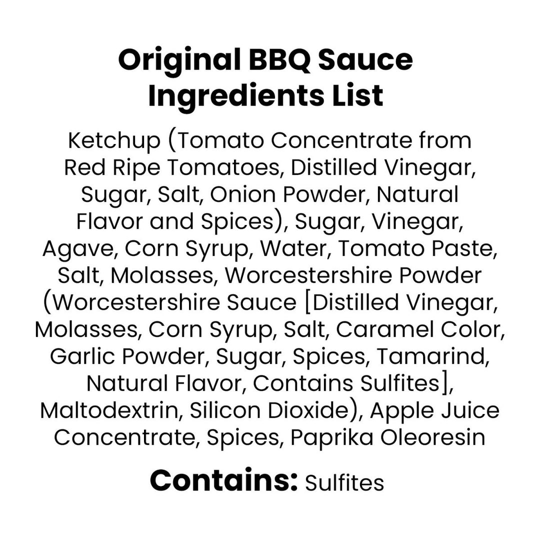 Bobby T's Original Hav'N a BBQ Sauce - BBQRubs.com