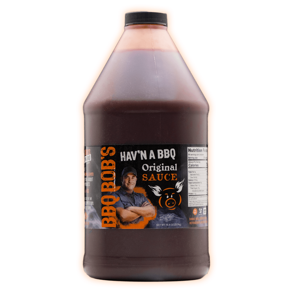 Bobby T's Original Hav'N a BBQ Sauce - BBQRubs.com