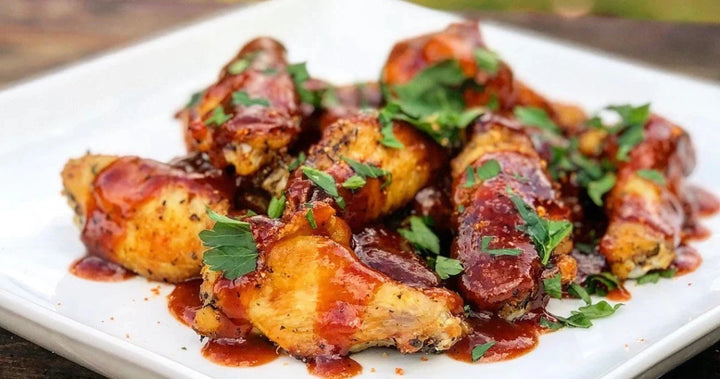 Bobby T's Peaches & Brown Sugar Sauce - BBQRubs.com