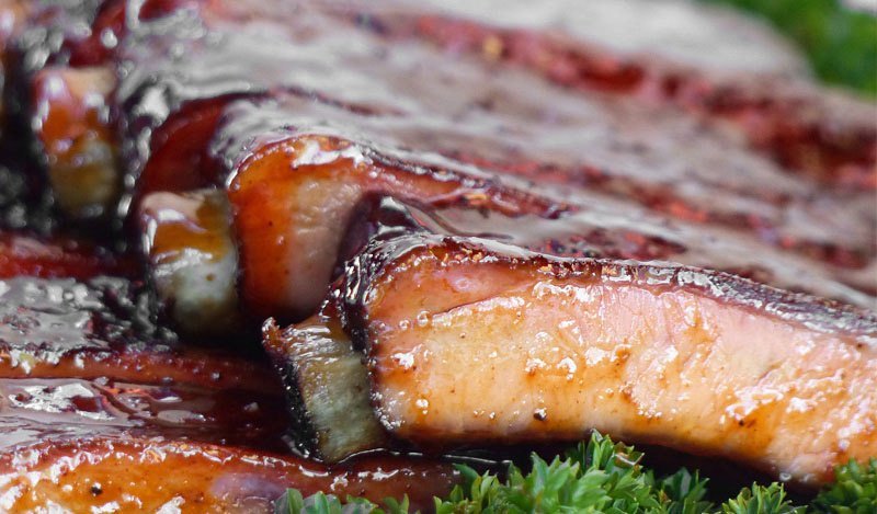Bobby T's Peaches & Brown Sugar Sauce - BBQRubs.com