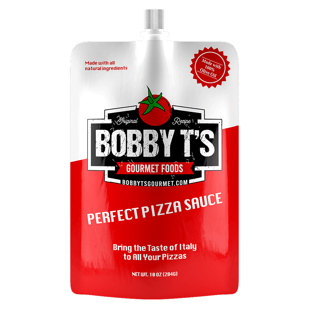 Bobby T's Pizza Sauce - BBQRubs.com