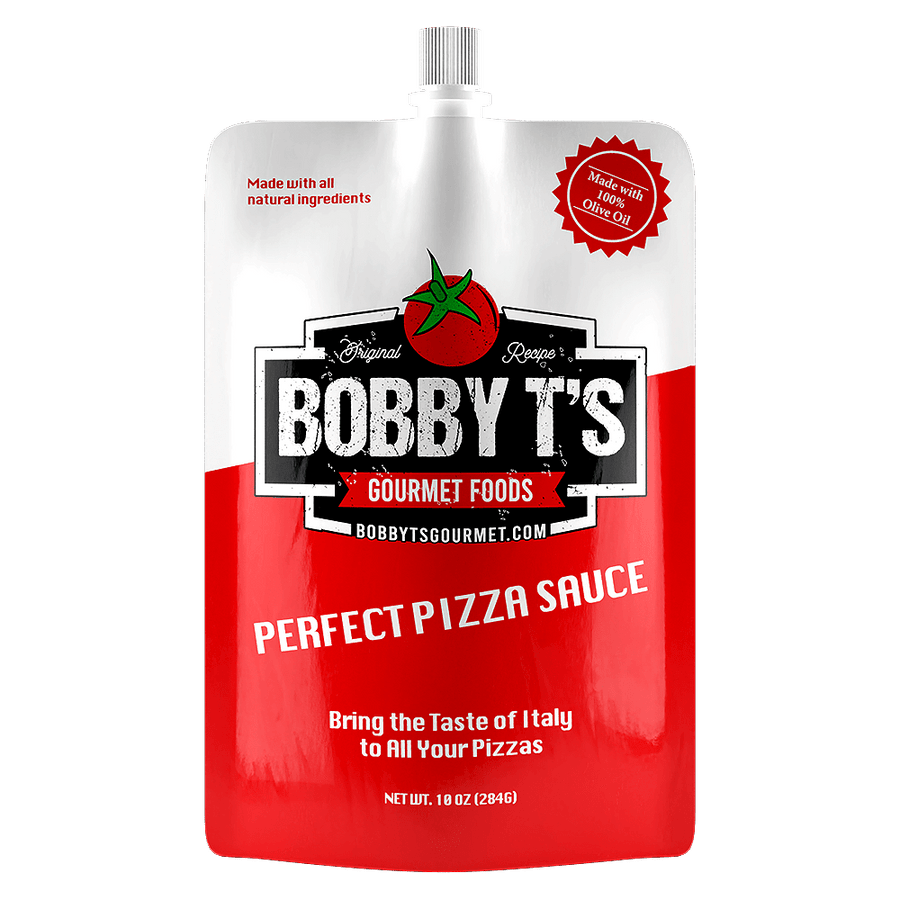 Bobby T's Pizza Sauce - BBQRubs.com