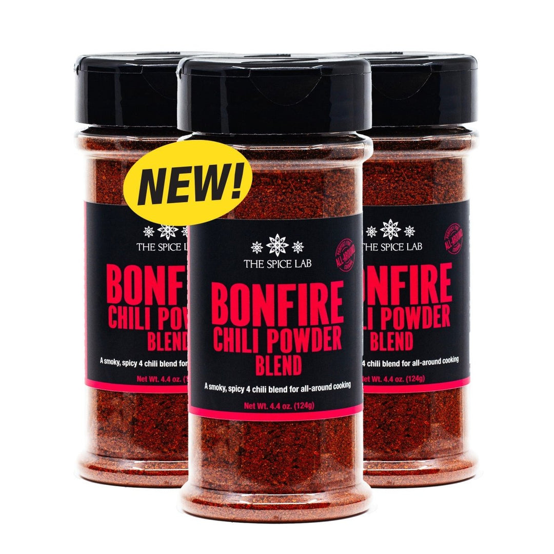 Bonfire Chili Powder Blend - BBQRubs.com