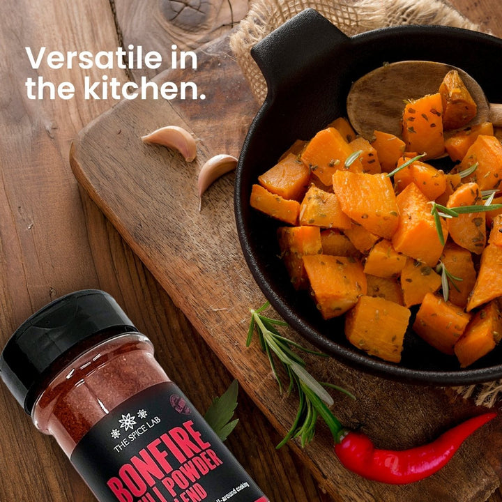 Bonfire Chili Powder Blend - BBQRubs.com