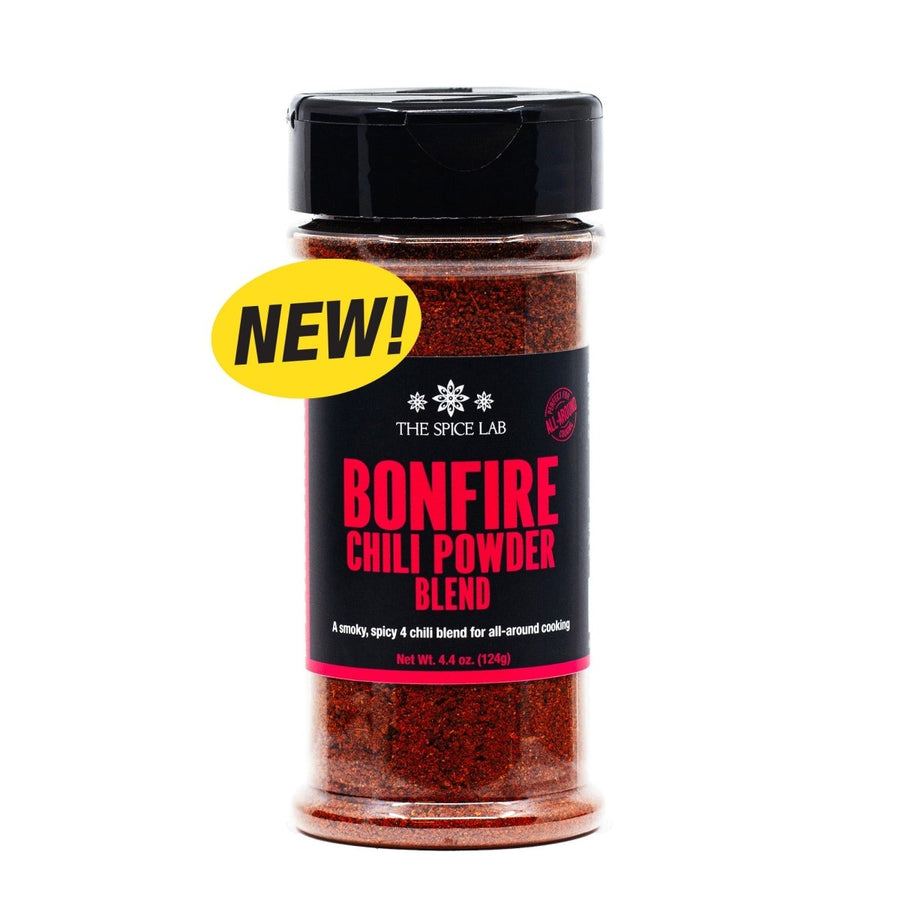 Bonfire Chili Powder Blend - BBQRubs.com
