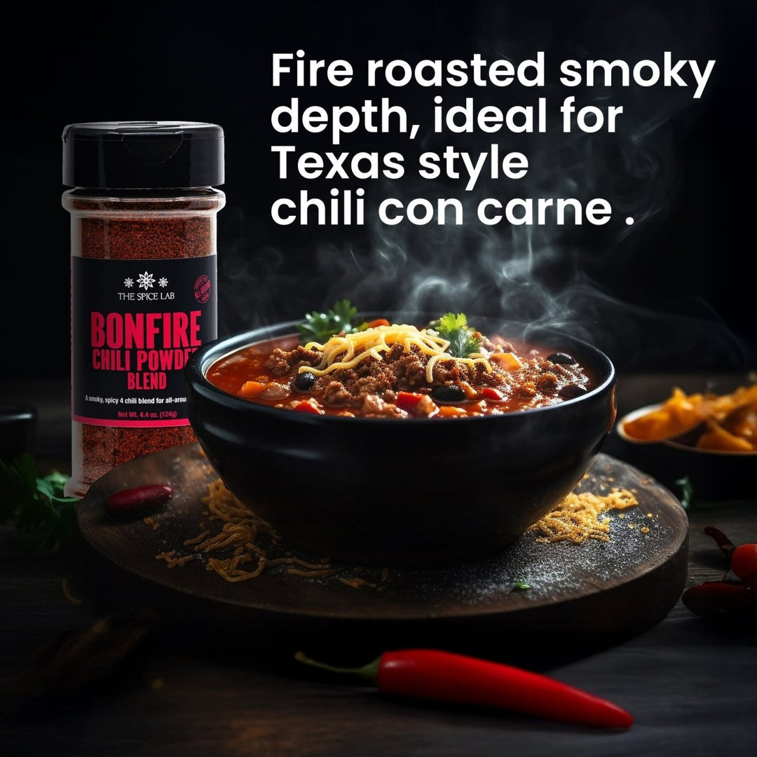 Bonfire Chili Powder Blend - BBQRubs.com